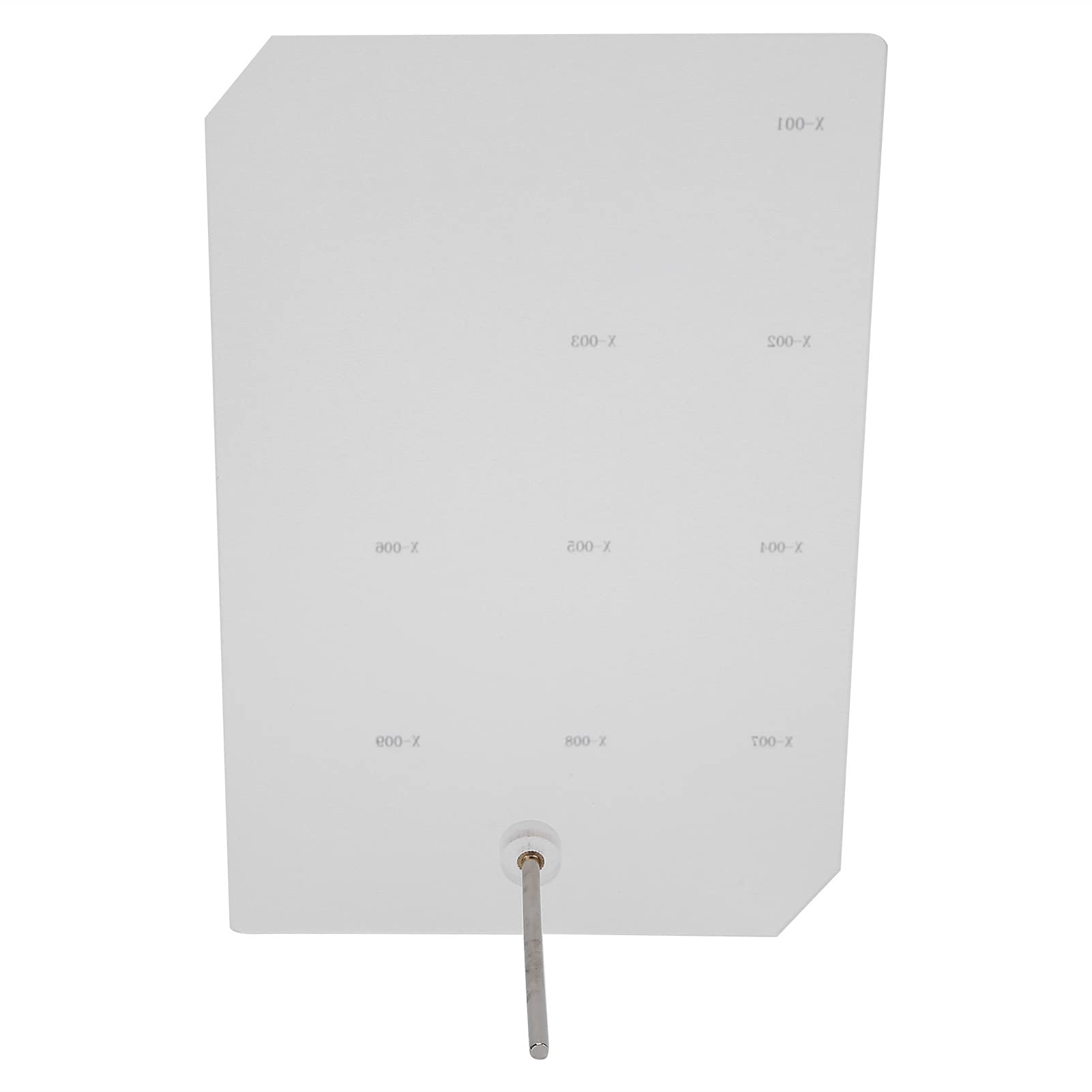 Acrylic Nail Sample Display Stand - Nail Art Tip Holder & Showing Board for Salon, Manicure, and Nail Art Business | Professional Nail Art Tool for Displaying Nail Designs