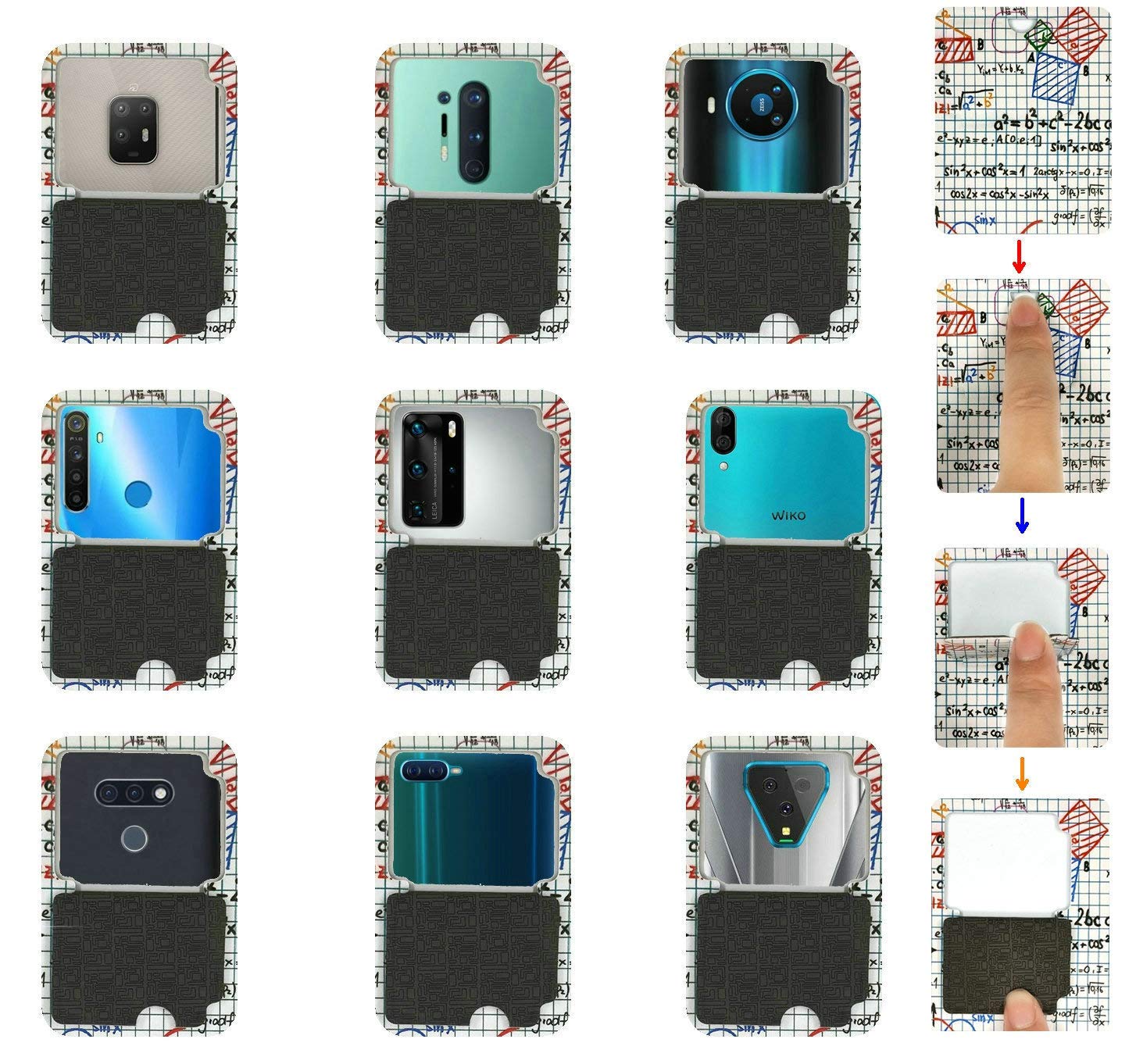 Durable Shockproof Phone Case for Alcatel Lumos (LZM) - Slim Protective Cover with Anti-Slip Grip | Perfect for Everyday Use, Travel & Outdoor Activities