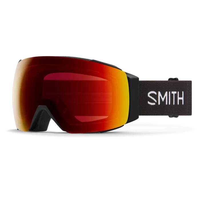 Smith I/O Mag Goggle 2025 - Premium Ski & Snowboard Goggles with Magnetic Lens Technology for Men & Women - Perfect for Alpine Skiing, Snowboarding & Winter Sports