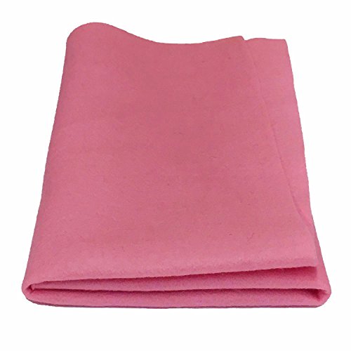 Premium 100% Wool Felt Fabric - 18