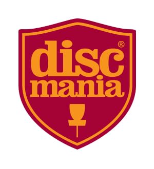 Discmania Active Shogun Disc Golf Putter - Stable & Grippy Putter for Beginners | 165-169g Weight | Perfect for Putting Practice & Approach Shots | Golf Disc for Training & Outdoor Sports