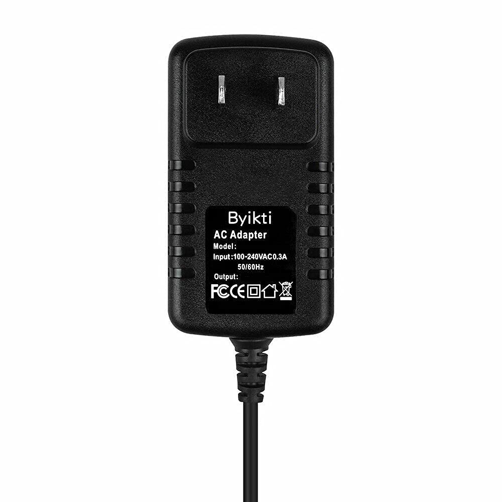 Original AC Adapter Replacement for Turtle Beach Ear Force X41 PX5 MW3 Gaming Headset - Power Supply Charger Cord - Perfect for Home Gaming Setup & Long Gaming Sessions