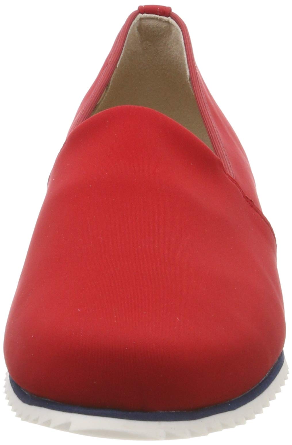 Women's Comfortable Slip-On Loafers - Casual & Dressy Flat Shoes for Work, Walking & Everyday Wear | Non-Slip Soft Leather Loafers for Women