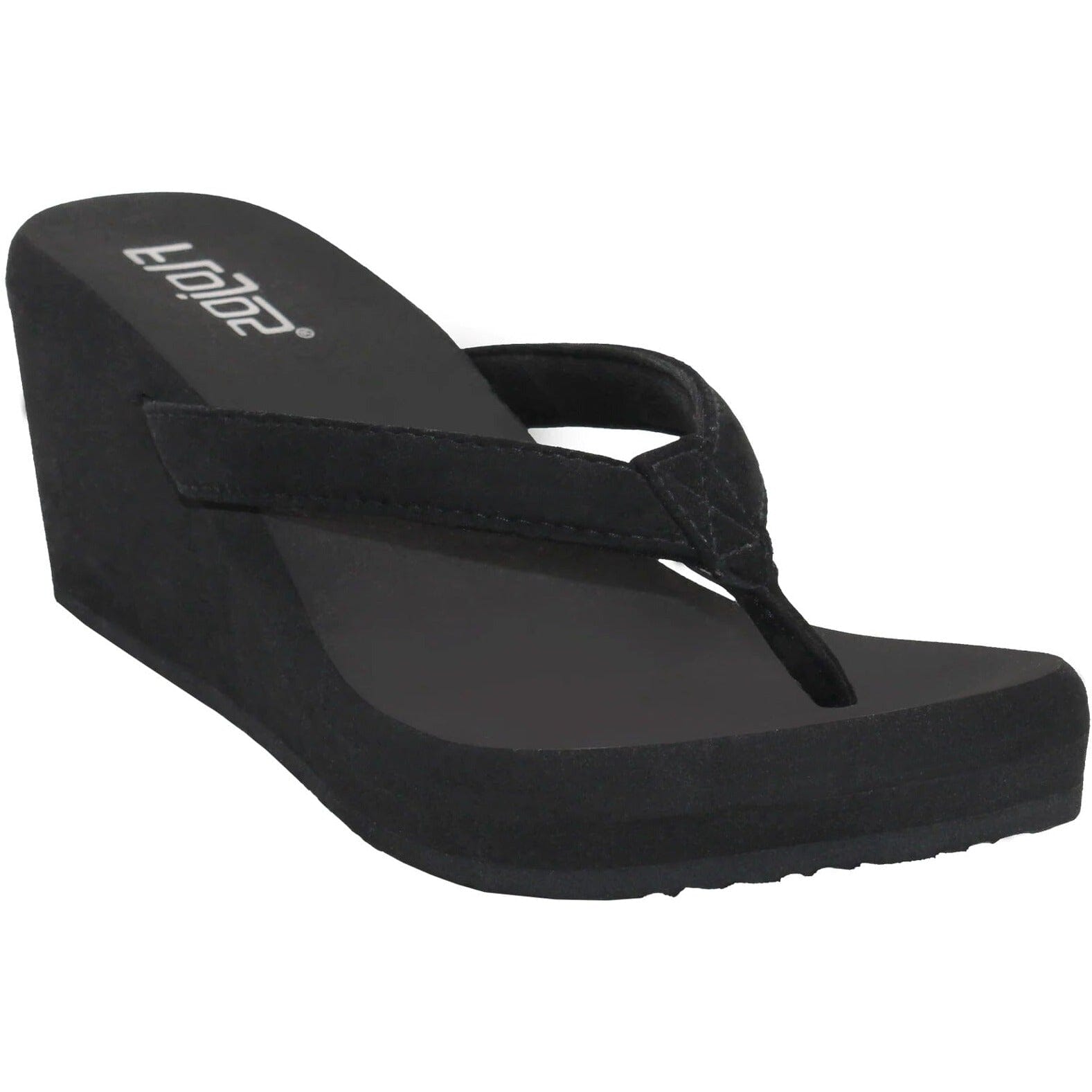 FLOJOS OLIVIA Women's Comfortable Wedge Sandals - Breathable Summer Casual Shoes for Beach, Vacation & Outdoor Activities | Final Sale