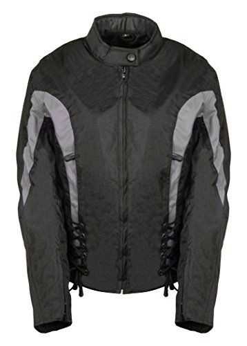 Black/Grey