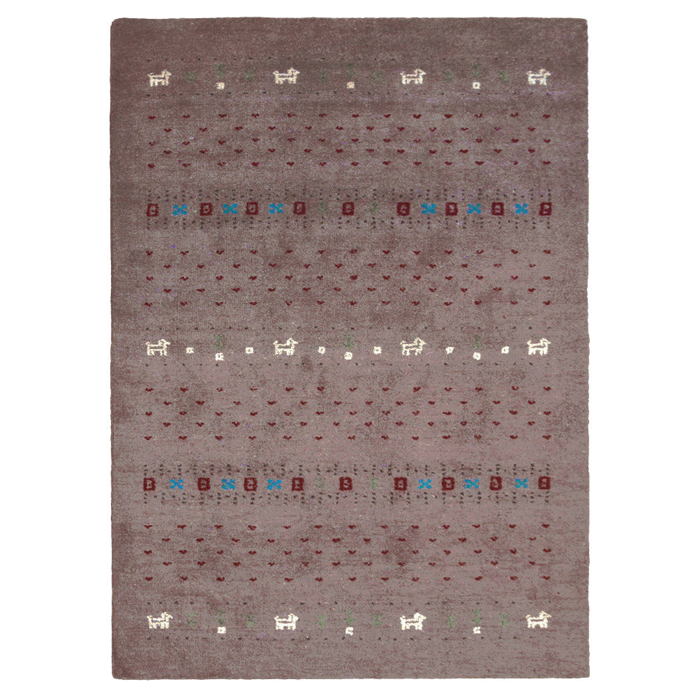 Premium Hand Knotted Pinnacle Rug – Luxury Wool Area Carpet for Living Room, Bedroom & Dining Room – Soft & Durable Home Decor