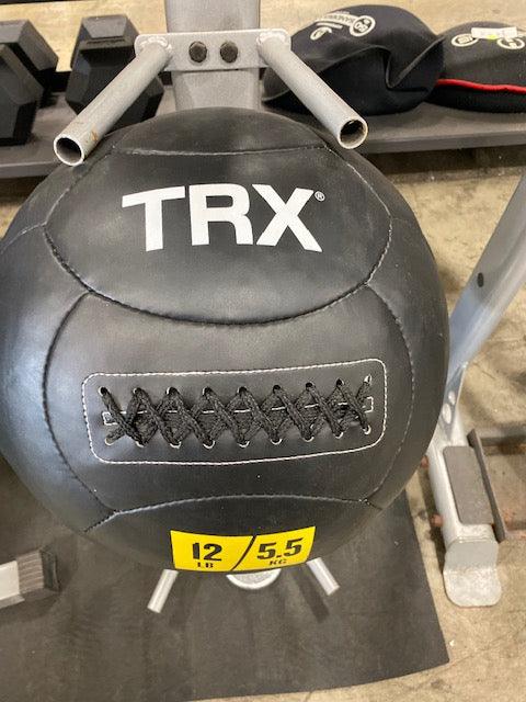 TRX Wall Balls - Suspension Training Exercise Equipment for Full Body Workout - Perfect for Home Gym, CrossFit, and Functional Fitness Training