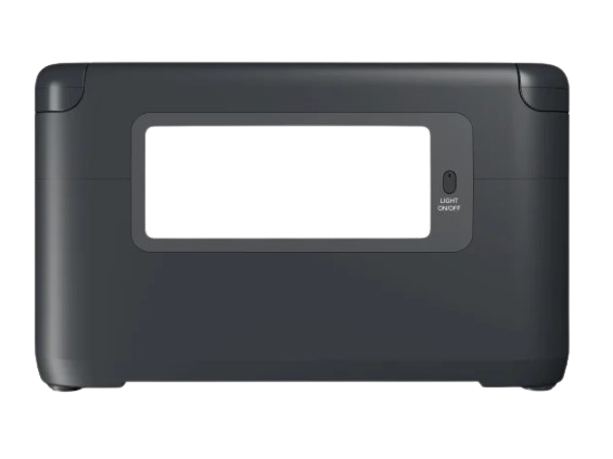 Deeno X1500 Portable Power Station 1036Wh 1500W LiFePO4 Battery - Solar Generator for Camping, RV, Emergency Backup & Off-Grid Power Supply