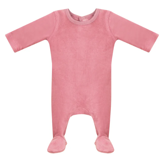 BUBANI Rib Stretch Baby Bodysuit with Flat Stitch - Soft Cotton Onesie for Infants 9-18 Months | Comfortable & Breathable for Playtime, Daycare & Everyday Wear