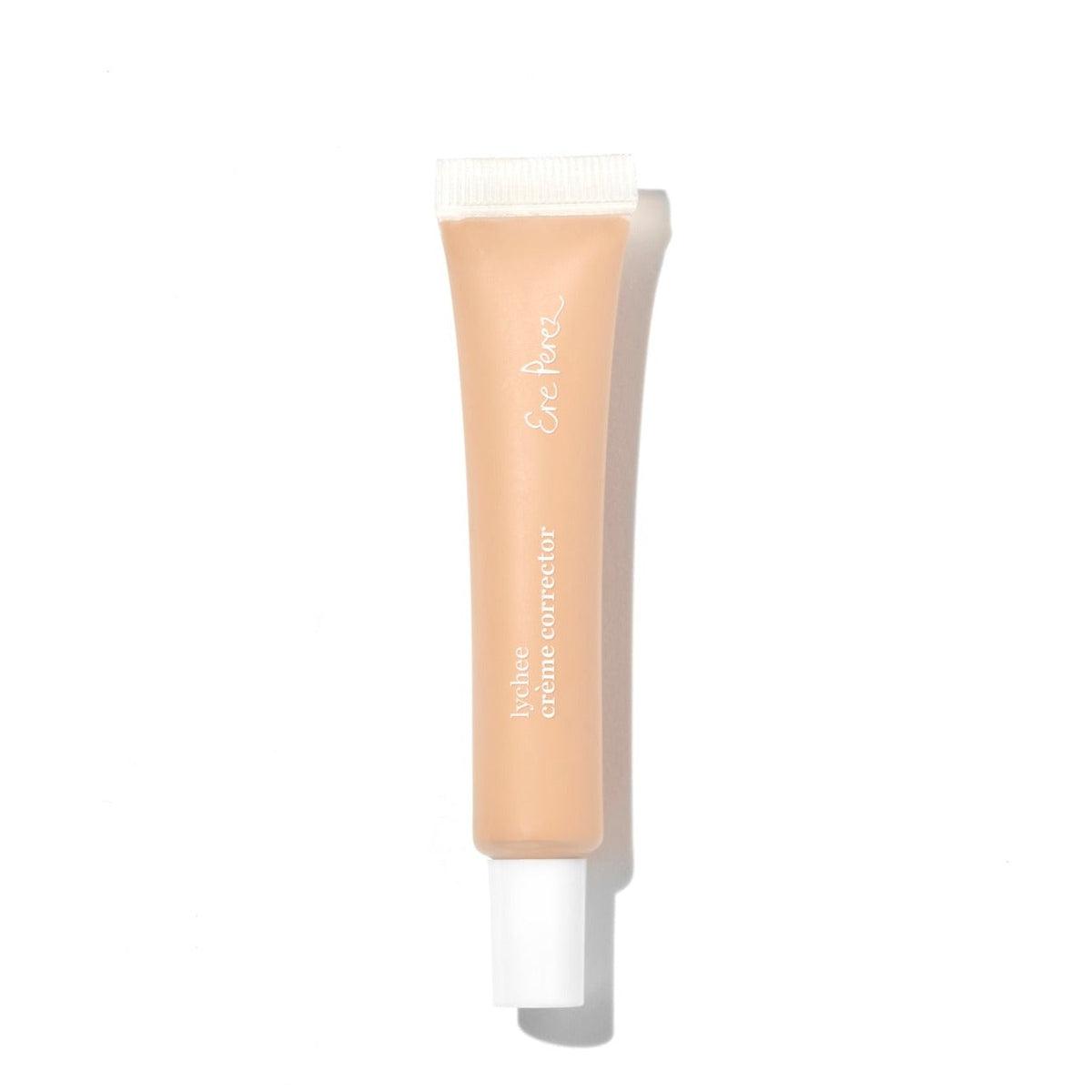 Lychee Crème Corrector - Brightening & Hydrating Under Eye Concealer for Dark Circles & Puffiness | Perfect for Daily Makeup & Special Occasions