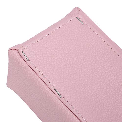 Professional Nail Salon Equipment & Supplies - Pink Hand Rest Pillow & Nail Table Station for Home & Commercial Use | Perfect for Manicures, Pedicures & Nail Art Services