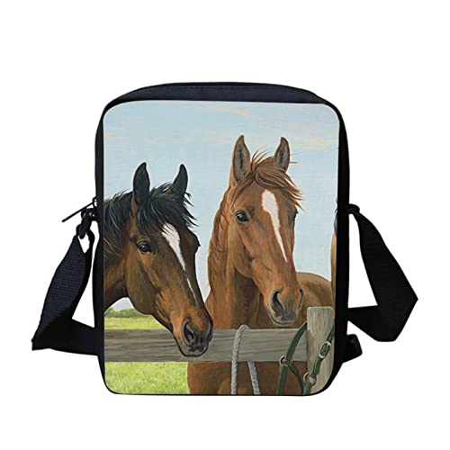2 Horses