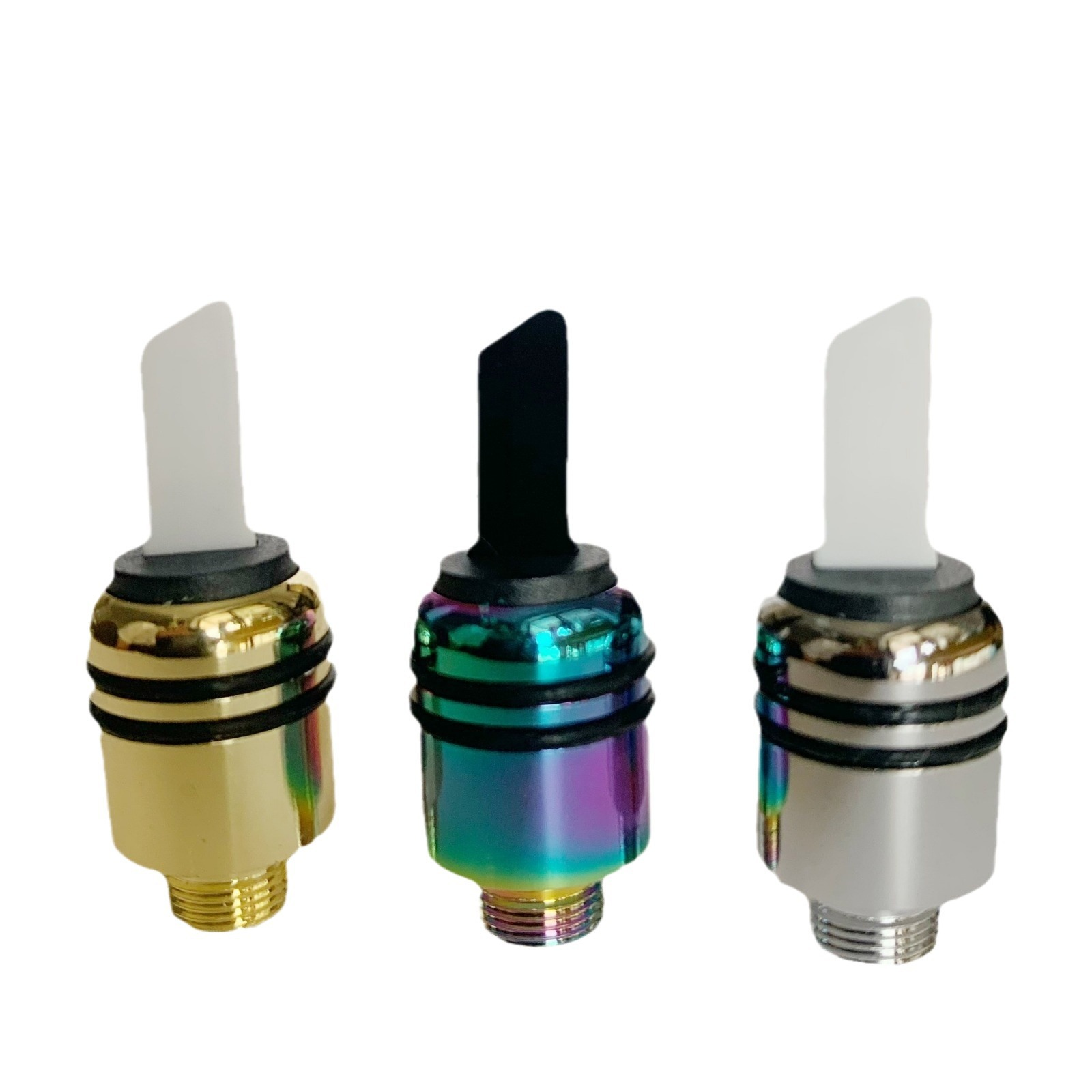 510 Thread Ceramic Hot Knife - Wax Heating Tip Dab Tool for Concentrates | Perfect for Dabbing, Wax Melting & Cannabis Extraction Accessories