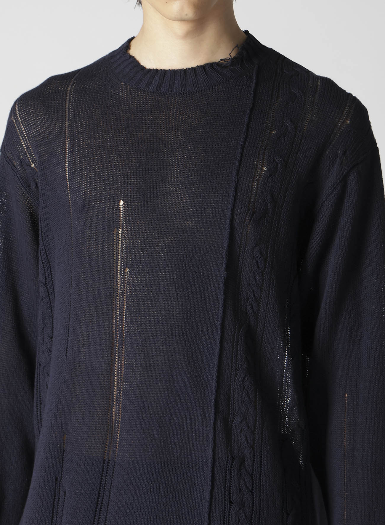 Vintage Cable Knit Pullover Sweater - Soft Jersey Fabric for Men & Women | Perfect for Winter, Fall & Casual Outfits