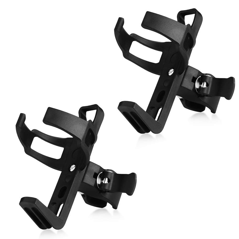 Accmor Bike Bell & Water Bottle Holder Set - Durable Bicycle Accessories for Kids & Adults - Perfect for Mountain Bikes, Commuting & Outdoor Cycling Adventures