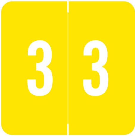 Number 3