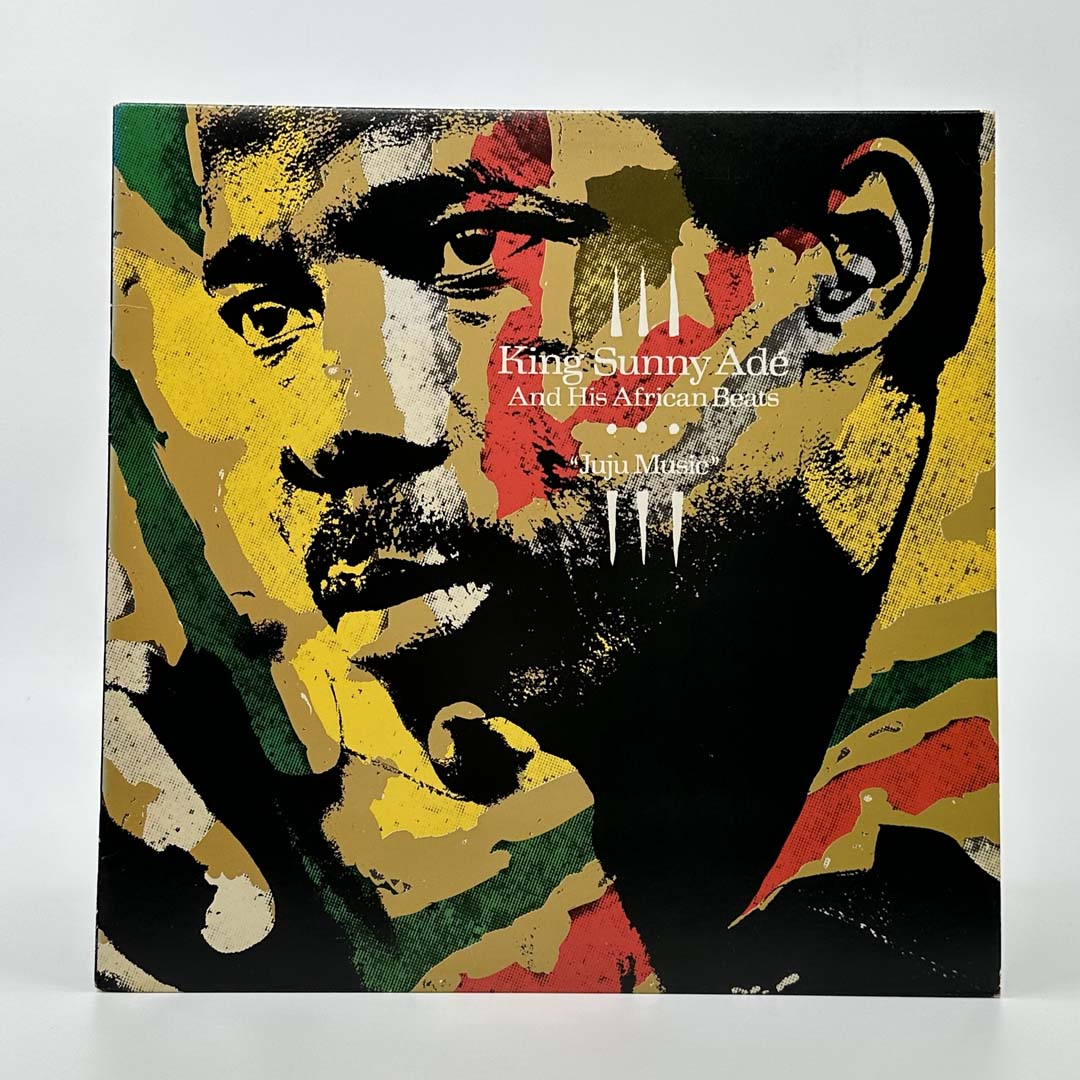 King Sunny Ade & His African Beats - Authentic Nigerian Juju Music | Afrobeat Vinyl Records & CDs for World Music Lovers | Perfect for Dance Parties, Cultural Events & Music Collections