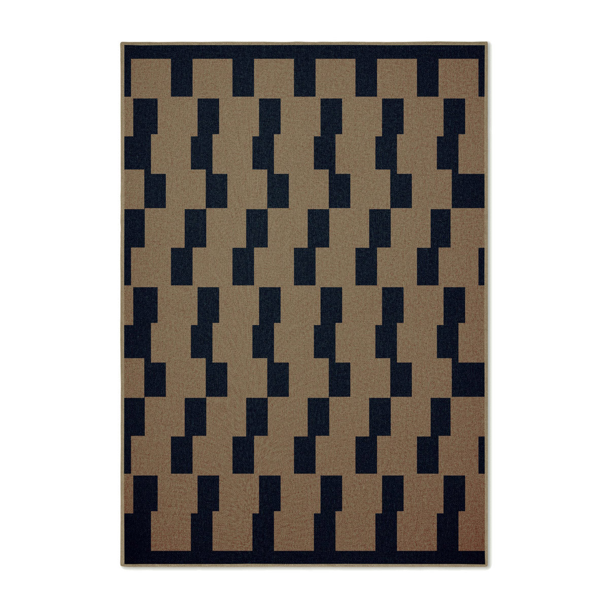 Premium Jute Board Game Rug - Eco-Friendly & Durable Natural Fiber Mat for Tabletop Gaming, Living Room Decor, and Kids Play Area