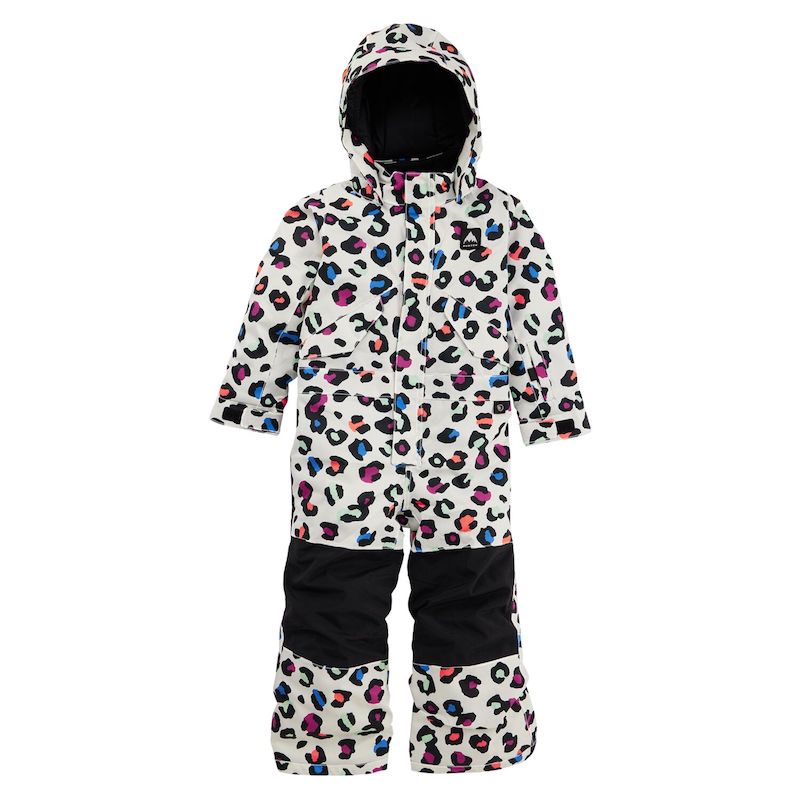 Burton Toddler One Piece Snowsuit - Waterproof Winter Snow Suit for Kids - Warm & Cozy Outdoor Snow Play, Skiing, and Sledding