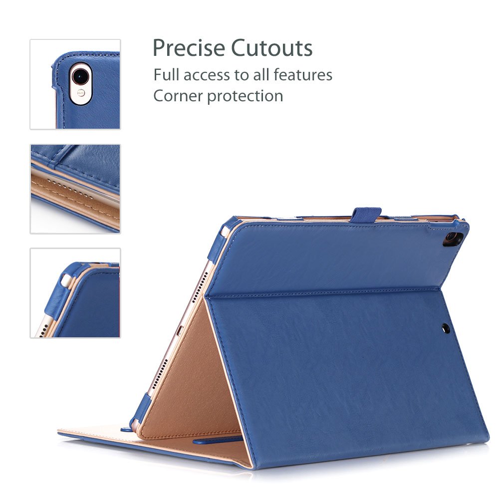ProCase Vintage PU Leather iPad Air 3 (10.5