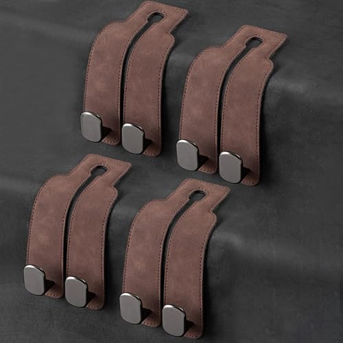 Brown - 4 Pack