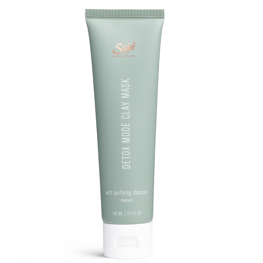 Best Detox Charcoal Clay Mask for Deep Cleansing & Pore Minimizing - Perfect for Acne-Prone & Oily Skin - Spa & At-Home Skincare Routine
