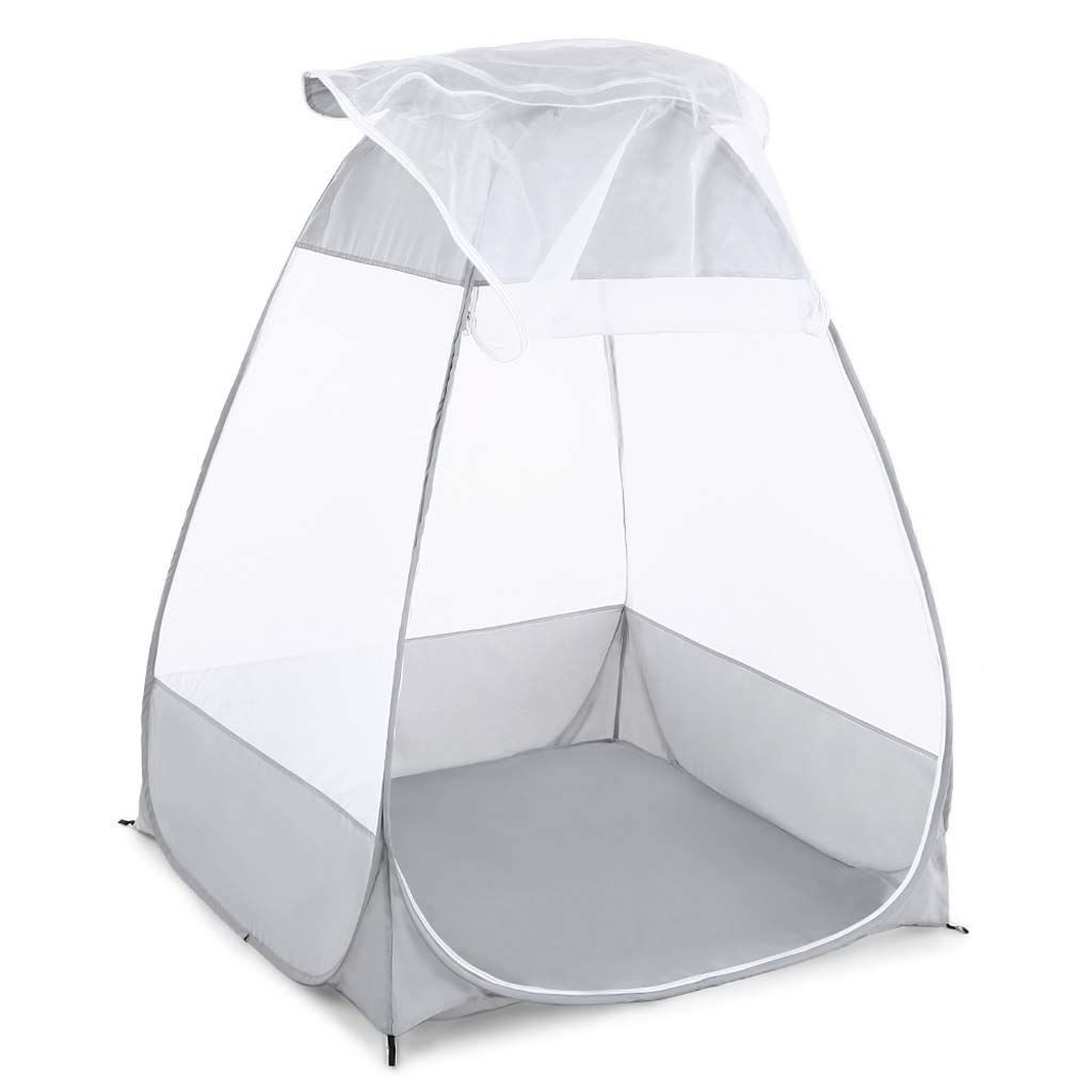 Portable Quick-Fold Mosquito Proof Meditation Tent for Outdoor Camping, Yoga & Detached Cabin Relaxation – Lightweight & Easy Setup
