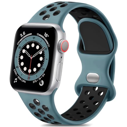 Slate-Blue Black
