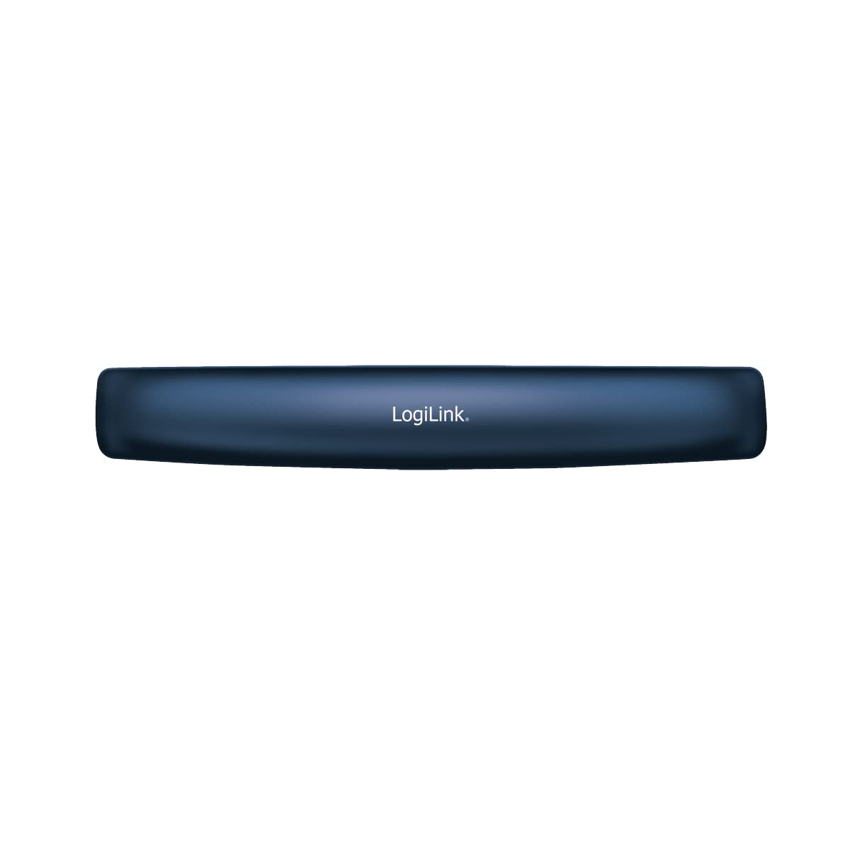 Blue Keyboard Gel Handle Pad for Comfort & Gaming