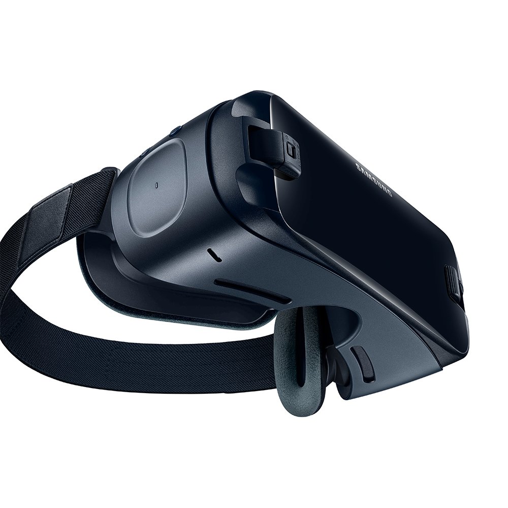Samsung Gear VR R325 Controller - Compatible with Galaxy S6/S6 Edge/S7/S7 Edge/S8/S8 Plus/Note 8/A8 - Virtual Reality Gaming Accessory for Immersive 3D Movies & VR Experiences
