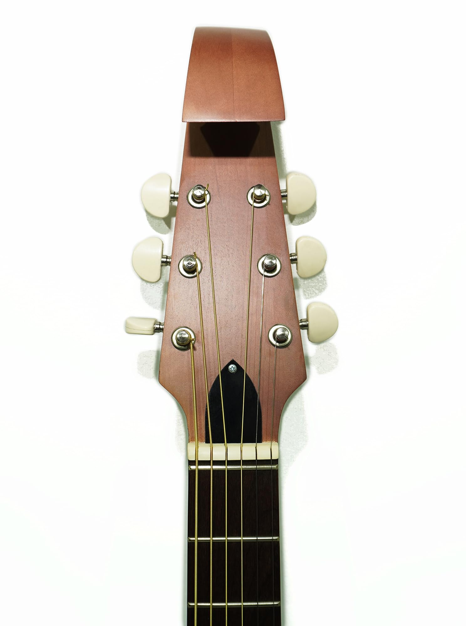 Handmade Ukrainian Kobza 6-String Acoustic Guitar - Natural Wood Folk Instrument with Beautiful Sound & Hand-Painted Design | Perfect for Folk Music, Cultural Performances & Home Decor
