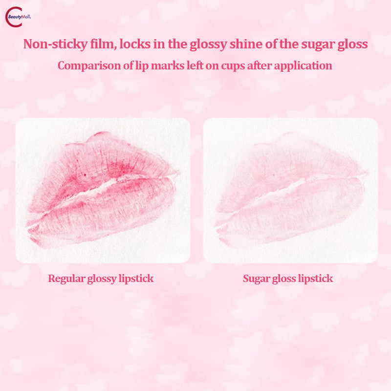 Pink Bear x Hello Kitty Collab Nourishing Lipstick Gift Set - Hydrating & Moisturizing Lip Care for Daily Use, Gifts & Special Occasions