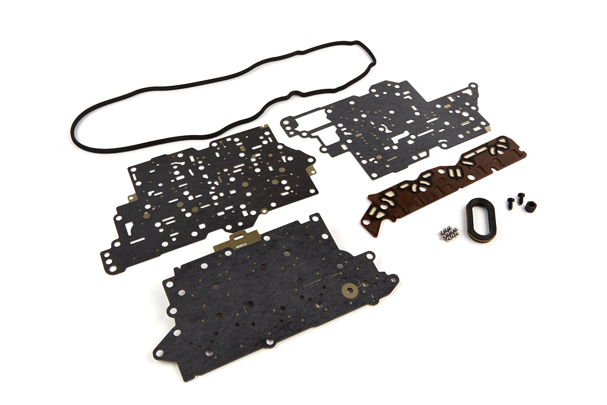 ACDelco GM Genuine Parts 24264343 Automatic Transmission Control Valve Body Kit with Plates & Gaskets - Compatible with GM Vehicles, Perfect for Transmission Repair & Maintenance
