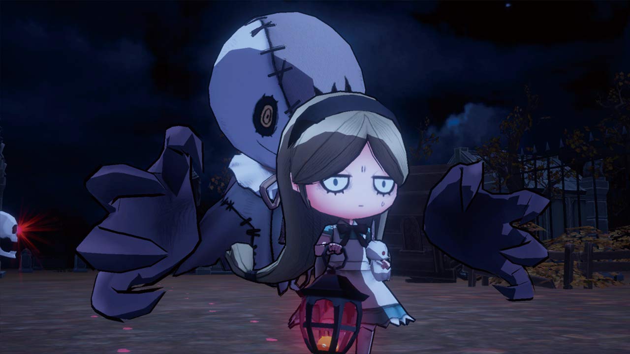 Obakeidoro Nintendo Switch Region Free Japanese Version - Multiplayer Horror Game for Family and Party Fun