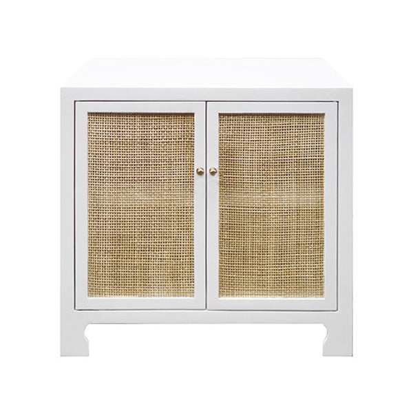 Bianca Cabinet - Modern Storage Cabinet for Living Room, Bedroom & Office - Stylish Home Organization Furniture for Small Spaces