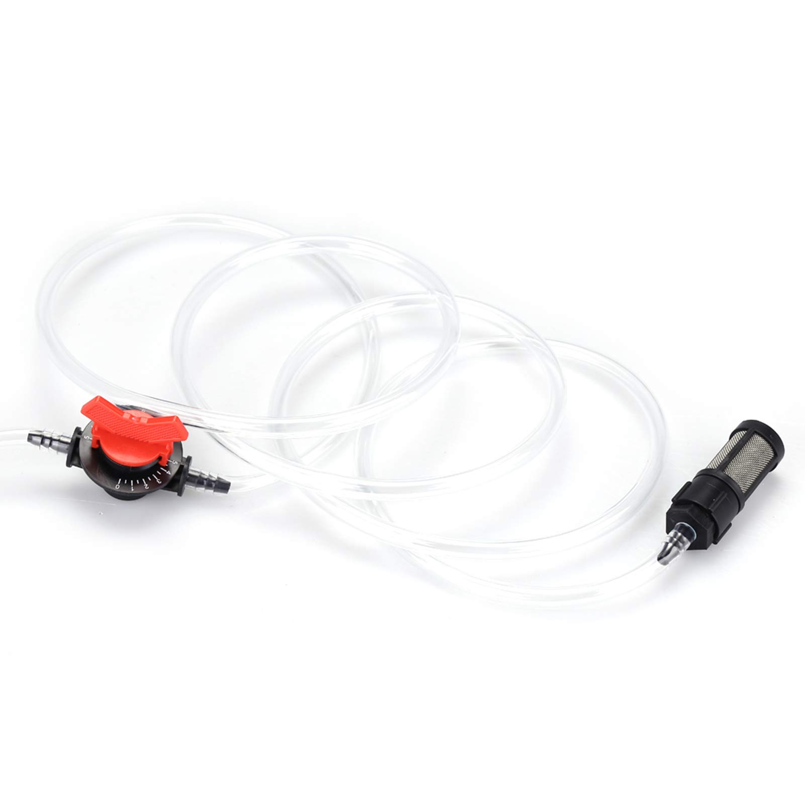 Plastic Garden Fertilizer Injector Kit - Venturi Irrigation System for Greenhouse & Garden Fertilization | Perfect for Hydroponics, Drip Irrigation & Soil Nutrient Delivery