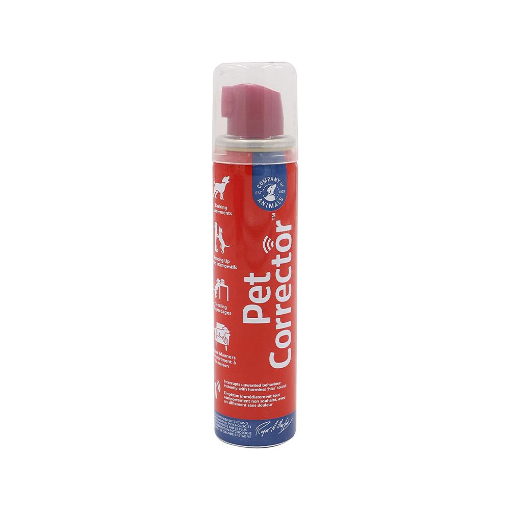 Stop Barking Pet Corrector Spray - Safe & Effective Dog Training Aid for Excessive Barking - Perfect for Home, Travel & Outdoor Use