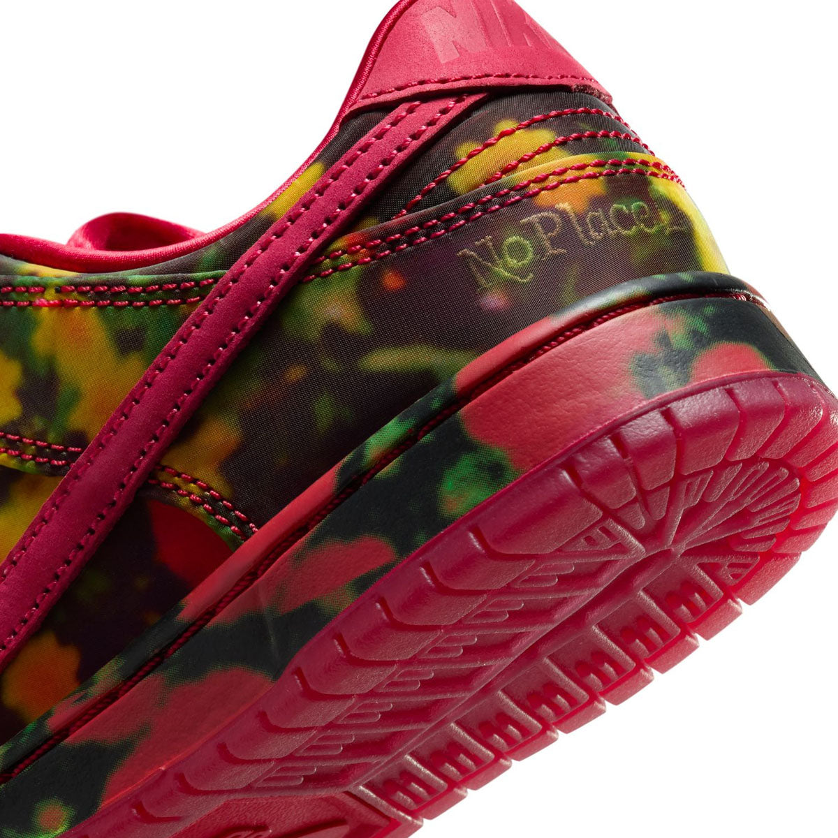 Wizard of Oz Kids SB Dunk Low Pro 'Poppy Fields' Sneakers - Dorothy Inspired Basketball Shoes for Boys & Girls - Perfect for Cosplay, Halloween Costumes, and School Fashion