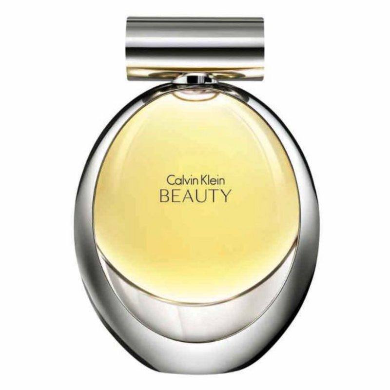 Calvin Klein Beauty Women's Eau de Parfum Spray - 1.7 oz Floral Fragrance for Everyday Wear & Special Occasions