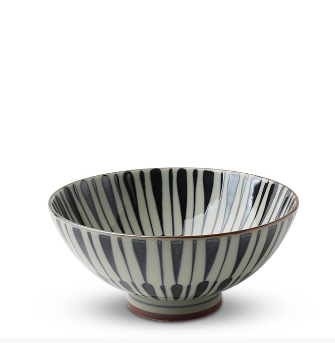 Premium Miya Celedon Rice Bowl Set - 5.5 Inch Handcrafted Ceramic Japanese Style Soup & Rice Bowl - Perfect for Ramen, Sushi, Curry & Asian Cuisine Dining
