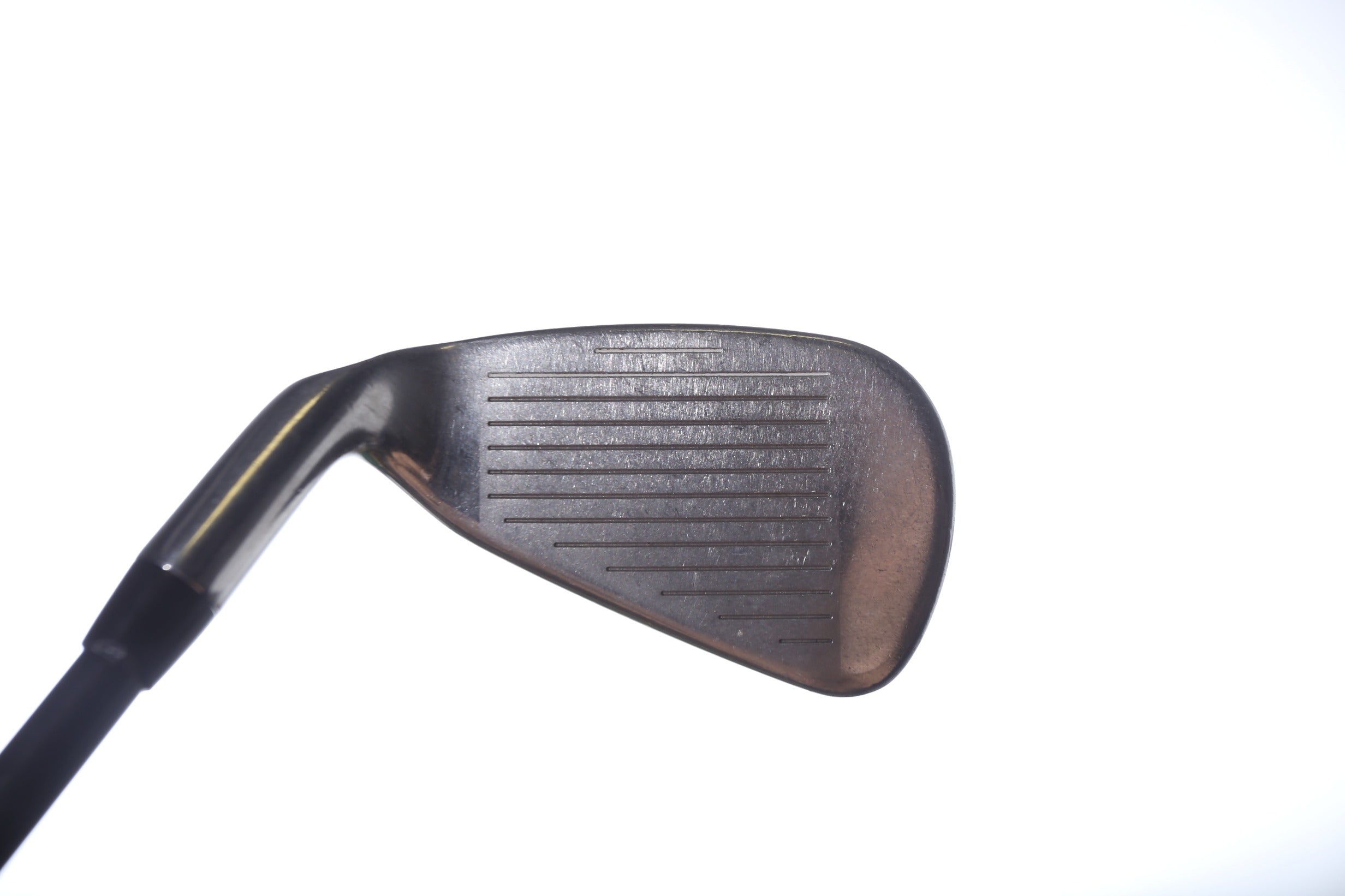 Used Callaway RAZR X HL 7 Iron Right Handed Senior Flex Golf Club - Perfect for Senior Golfers & High Handicap Players on the Course