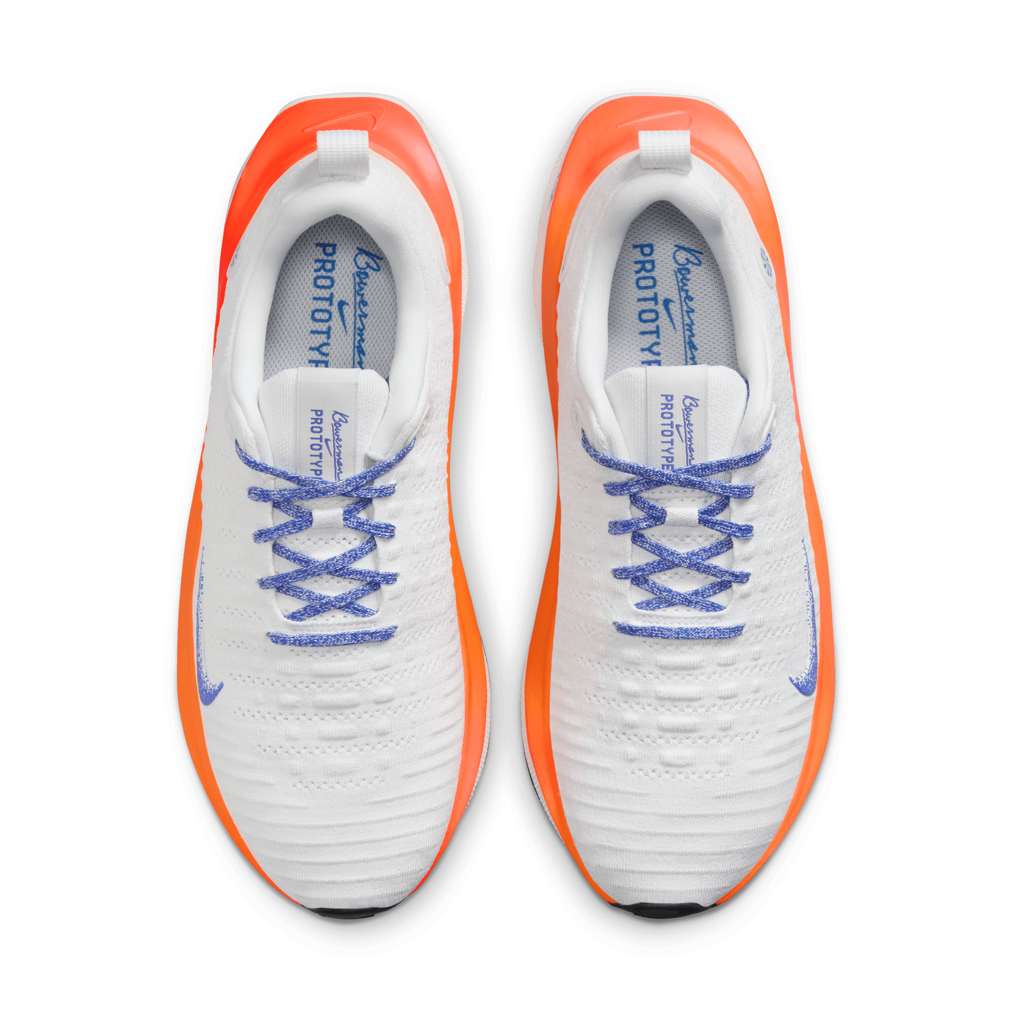 Nike Men's InfinityRN 4 Blueprint Running Shoes - Multi-Color (900) | Lightweight Cushioned for Long-Distance Running & Daily Workouts