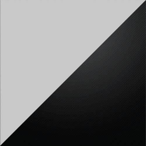 Brushed & Black Base