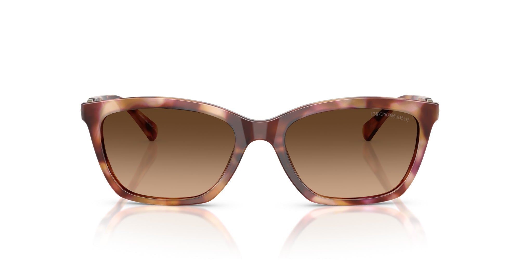 Emporio Armani EA4238 Sunglasses - Polarized UV Protection - Luxury Fashion Shades for Men & Women - Perfect for Driving, Beach & Outdoor Activities