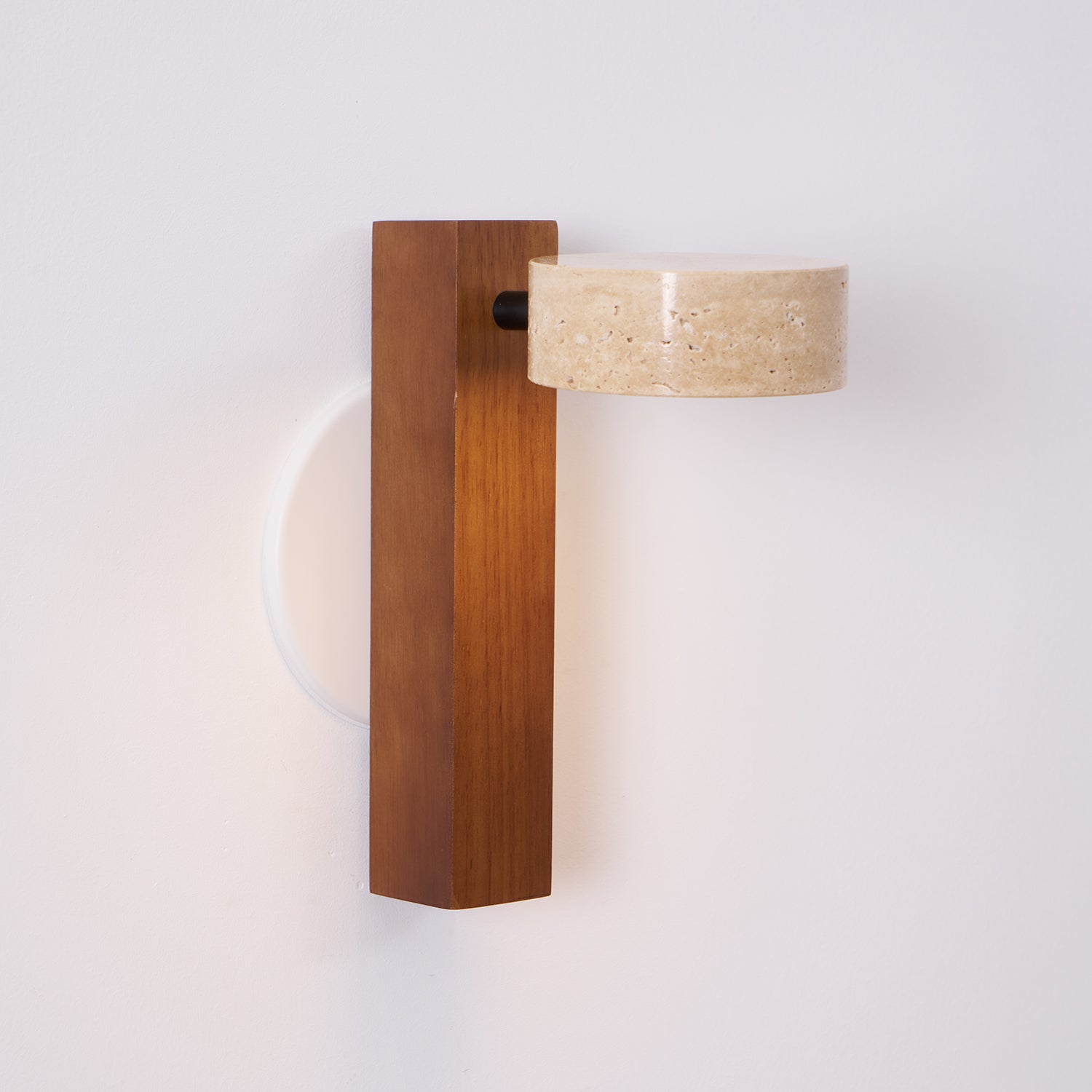 Grove Beam Wall Lamp - Modern LED Wall Light for Bedroom, Living Room & Hallway - Energy Efficient Indoor Lighting Fixture - Perfect for Home Decor & Ambient Lighting