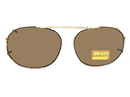 Gold Brown-non Polarized Brown Lens
