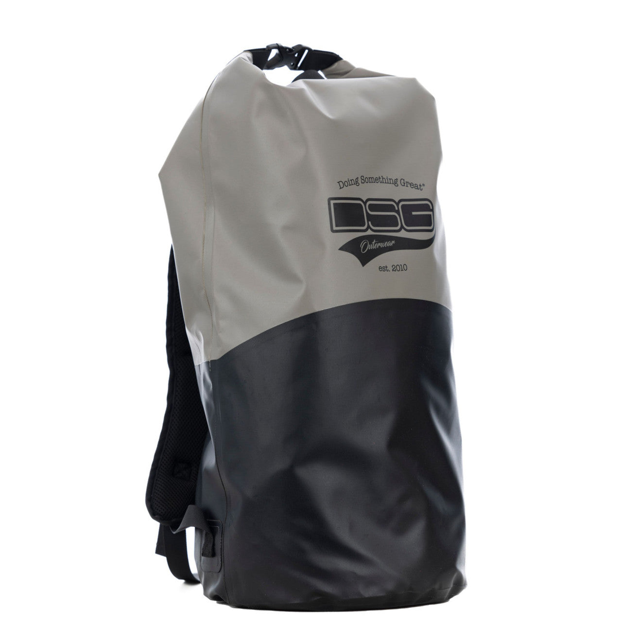DSG Dry Bag - Waterproof Floating Dry Sack for Kayaking, Camping, Hiking & Beach - Lightweight & Durable Gear Storage