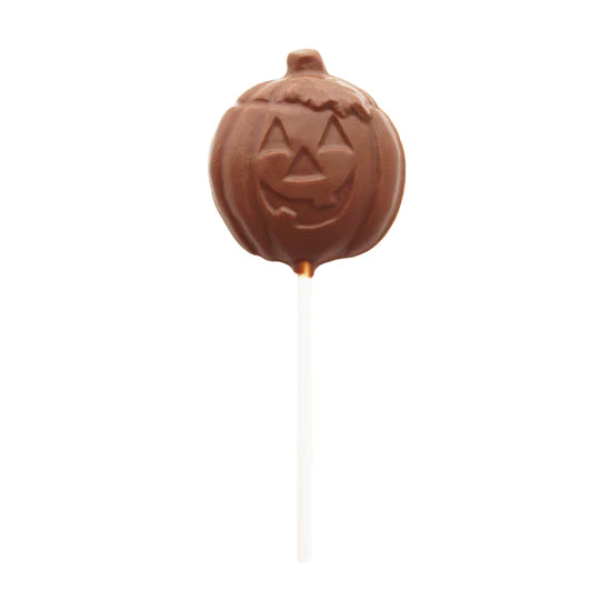 Vermont Nut Free Chocolate Pumpkin Pops - Delicious Allergy-Friendly Treats for Halloween, Thanksgiving & Holiday Parties