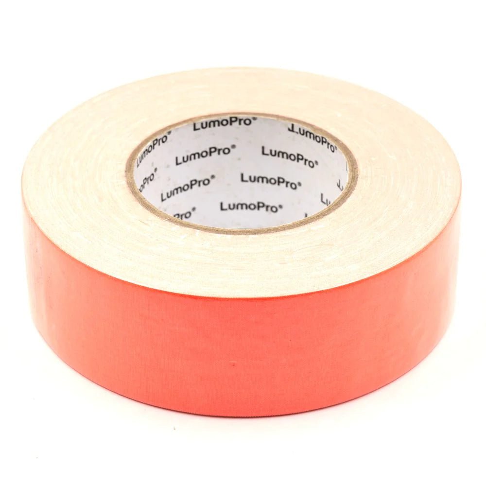 Lumopro Fluorescent Orange 2