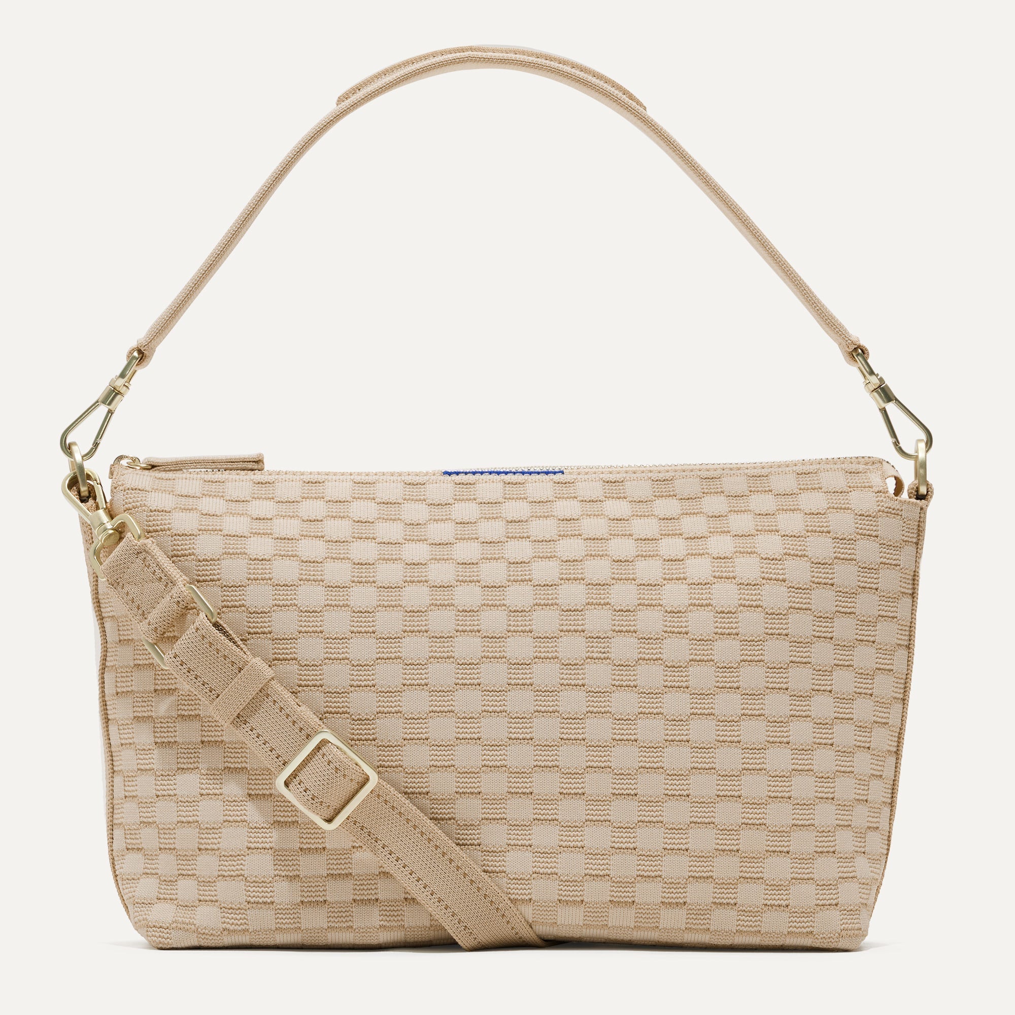 Stylish Knot Brown Crossbody Bag for Women - Perfect for Daily Use, Travel & Shopping | Durable & Fashionable Handbag